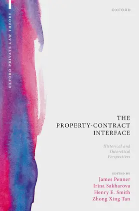  The Property-Contract Interface | Buch |  Sack Fachmedien