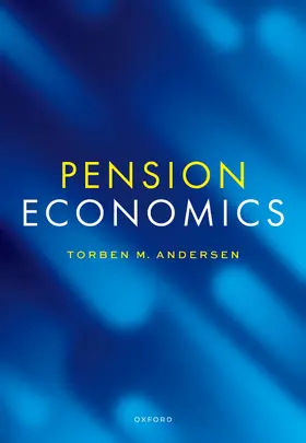 Andersen |  Pension Economics | Buch |  Sack Fachmedien
