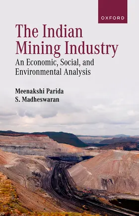 Parida / Madheswaran |  The Indian Mining Industry | Buch |  Sack Fachmedien