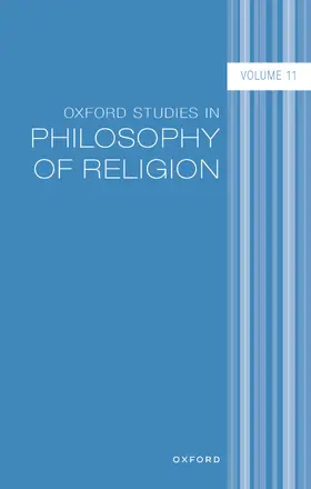 Buchak / Zimmerman |  Oxford Studies in Philosophy of Religion | Buch |  Sack Fachmedien