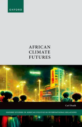 Death |  African Climate Futures | Buch |  Sack Fachmedien