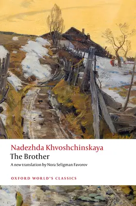Khvoshchinskaya |  The Brother | Buch |  Sack Fachmedien