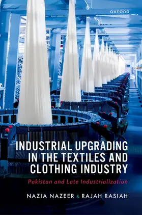 Nazeer / Rasiah |  Industrial Upgrading in the Textiles and Clothing Industry | Buch |  Sack Fachmedien