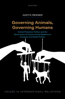 Renner |  Governing Animals, Governing Humans | Buch |  Sack Fachmedien