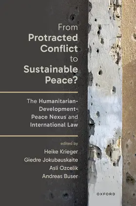  From Protracted Conflict to Sustainable Peace? | Buch |  Sack Fachmedien