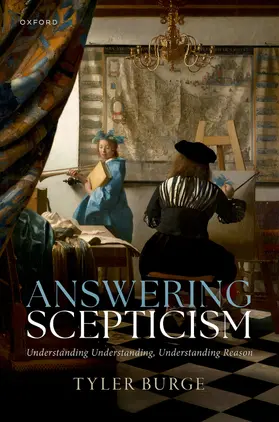 Burge |  Answering Scepticism | Buch |  Sack Fachmedien