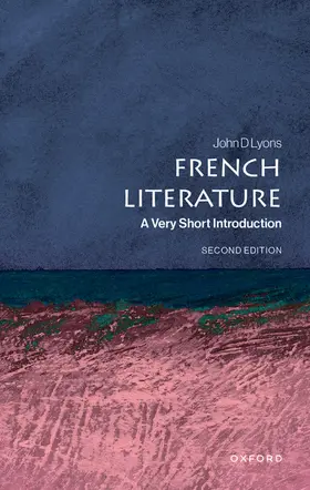 Lyons |  French Literature | Buch |  Sack Fachmedien