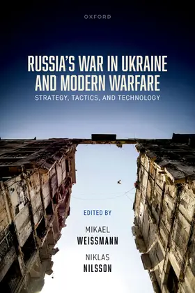  Russia's War in Ukraine and Modern Warfare | Buch |  Sack Fachmedien