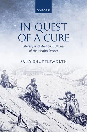Shuttleworth |  In Quest of a Cure | Buch |  Sack Fachmedien
