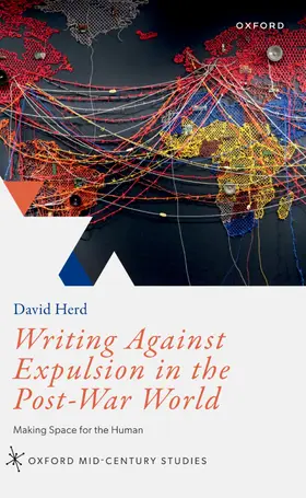Herd |  Writing Against Expulsion in the Post-War World | Buch |  Sack Fachmedien