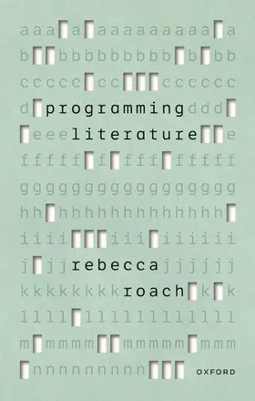 Roach |  Programming Literature | Buch |  Sack Fachmedien