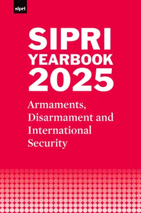  Sipri Yearbook 2025 | Buch |  Sack Fachmedien