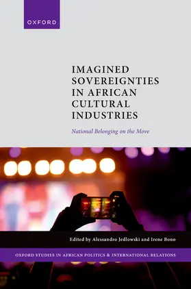  Imagined Sovereignties in African Cultural Industries | Buch |  Sack Fachmedien