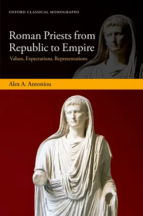 Antoniou |  Roman Priests from Republic to Empire | Buch |  Sack Fachmedien