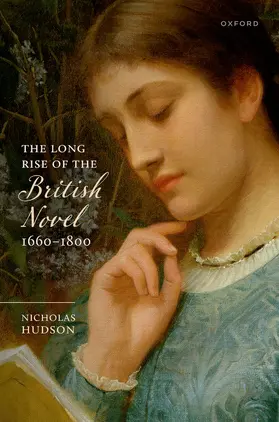 Hudson |  The Long Rise of the British Novel, 1660-1800 | Buch |  Sack Fachmedien
