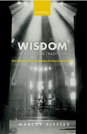 Plested |  Wisdom in Christian Tradition | Buch |  Sack Fachmedien