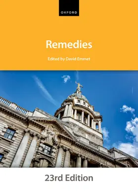 Law School |  Remedies | Buch |  Sack Fachmedien