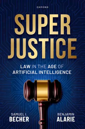 Becher / Alarie |  Superjustice | Buch |  Sack Fachmedien
