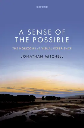 Mitchell |  A Sense of the Possible | Buch |  Sack Fachmedien