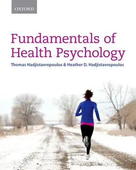 Hadjistavropoulos |  Fundamentals of Health Psychology | Buch |  Sack Fachmedien