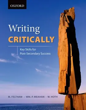 Hoth / Meahan / Feltham |  Writing Critically | Buch |  Sack Fachmedien