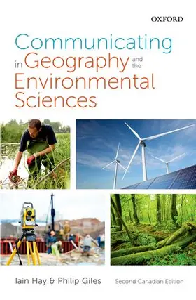 Hay / Giles |  Communicating in Geography and the Environmental Sciences | Buch |  Sack Fachmedien
