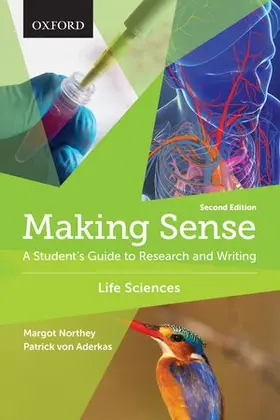 Northey / von Aderkas |  Making Sense in the Life Sciences | Buch |  Sack Fachmedien