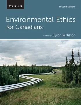 Williston |  Environmental Ethics for Canadians | Buch |  Sack Fachmedien