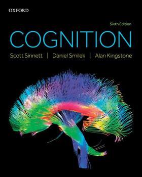 Sinnett / Smilek / Kingstone | Cognition | Buch | 978-0-19-901970-0 | sack.de