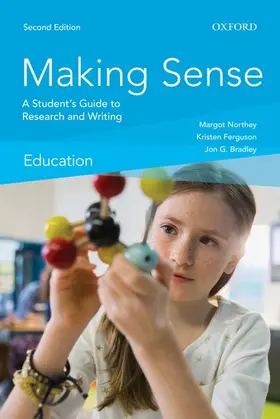Northey / Ferguson / Bradley |  Making Sense in Education | Buch |  Sack Fachmedien
