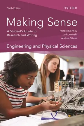 Northey / Jewinski / Trivett |  Making Sense in Engineering and the Physical Sciences | Buch |  Sack Fachmedien