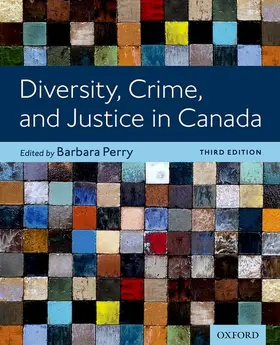 Perry |  Diversity, Crime, and Justice in Canada | Buch |  Sack Fachmedien