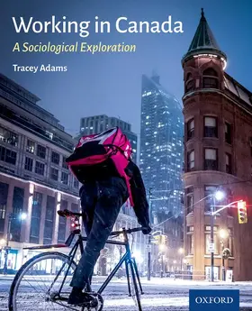 Adams |  Working in Canada | Buch |  Sack Fachmedien