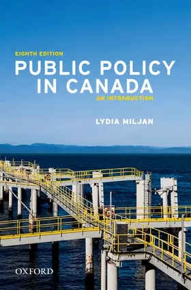 Miljan |  Public Policy in Canada | Buch |  Sack Fachmedien
