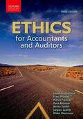 Kretzschmar / Prinsloo / Prozesky |  Ethics for Accountants and Auditors | Buch |  Sack Fachmedien