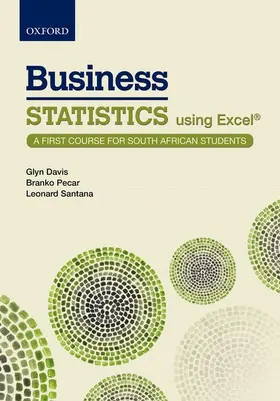 Davis / Pecar / Santana |  Business Statistics Using Excel | Buch |  Sack Fachmedien
