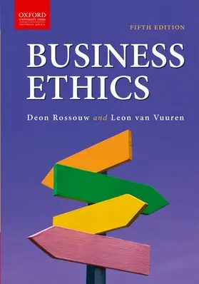 Rossouw / van Vuuren |  Business Ethics | Buch |  Sack Fachmedien