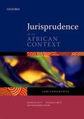 Metz / Bilchitz / Oyowe |  Jurisprudence in an African Context | Buch |  Sack Fachmedien