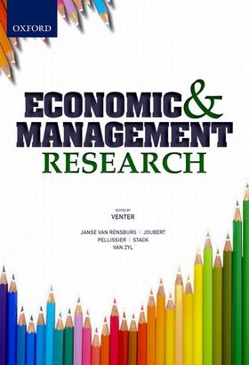 Stack / Venter / Joubert | Economic and Management Research | Buch | 978-0-19-904930-1 | sack.de