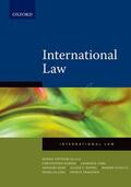 Gevers / Strydom / Ruppel |  International Law | Buch |  Sack Fachmedien