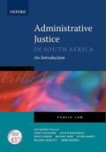 Quinot / Corder / Maree |  Administrative Justice in South Africa | Buch |  Sack Fachmedien