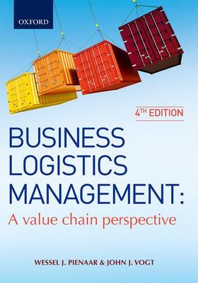 Pienaar / Vogt / Cronje | Business Logistics Management | Buch | 978-0-19-905713-9 | sack.de
