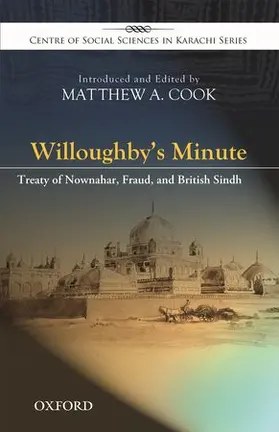 Cook |  Willoughby's Minute | Buch |  Sack Fachmedien