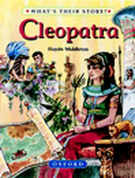 Middleton |  Cleopatra | Buch |  Sack Fachmedien