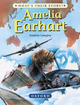 Langley |  Amelia Earhart | Buch |  Sack Fachmedien