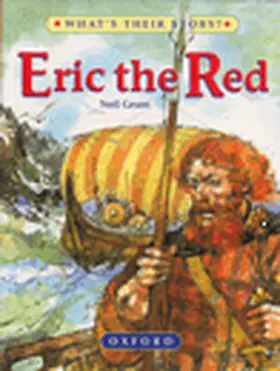 Grant |  Erik the Red | Buch |  Sack Fachmedien