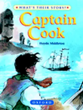 Middleton |  Captain Cook | Buch |  Sack Fachmedien