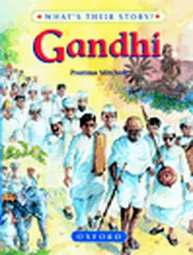 Mitchell |  Gandhi | Buch |  Sack Fachmedien