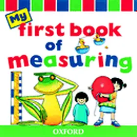 Patilla |  My First Book of Measuring | Buch |  Sack Fachmedien