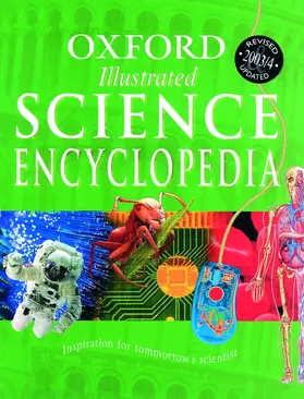 Dawkins / Kerrod |  Oxford Illustrated Science Encyclopedia | Buch |  Sack Fachmedien